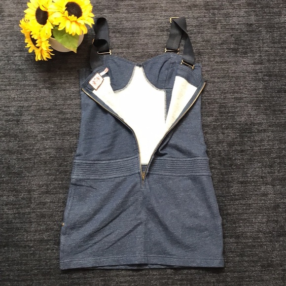 Juicy Couture Escape Bustier Dress - Picture 4 of 6